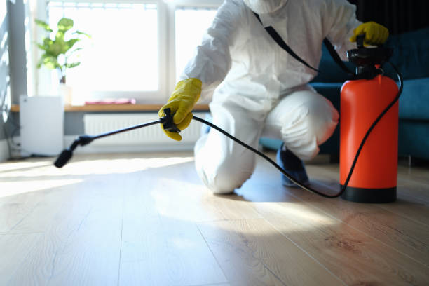 Reliable Blood Cleanup contractor in Earlimart, CA by Dulley Family Biohazard Services