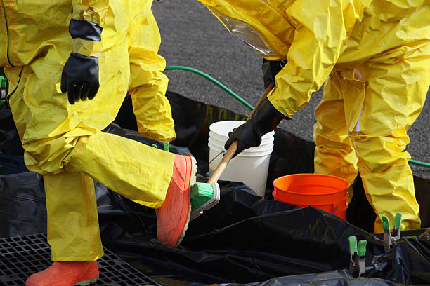 Licensed Blood Cleanup service in Earlimart, CA - Dulley Family Biohazard Services